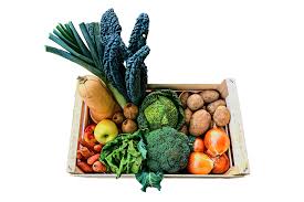 Cassetta ortaggi e frutta di stagione 15