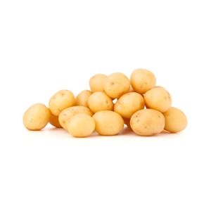 Patate piccole da forno