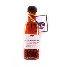 Olio al peperoncino