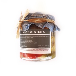 Giardiniera sott'olio PICCOLA