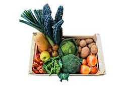 Cassetta ortaggi e frutta di stagione 15