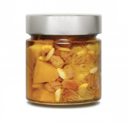 Zucca in saor