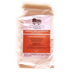 Farina di farro monococco 500 gr