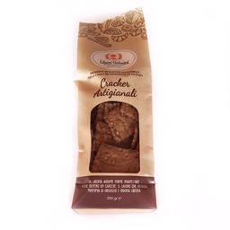 Crackers ai cereali sacchetto da 200g (copia)