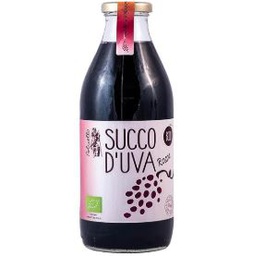 Succo d'uva nera BIO 210