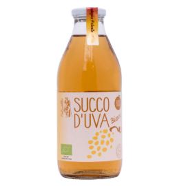 Succo d'uva bianca BIO 210