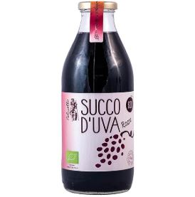 Succo d'uva nera BIO 210