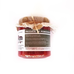 Passata di pomodoro PICCOLA