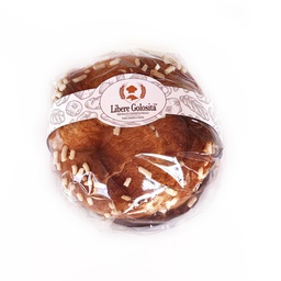 Focaccia lievitazione naturale 500 gr Pan ti Voglio